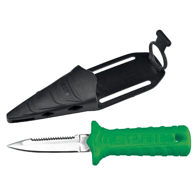 Seac Samurai Green | Diving Sports Canada