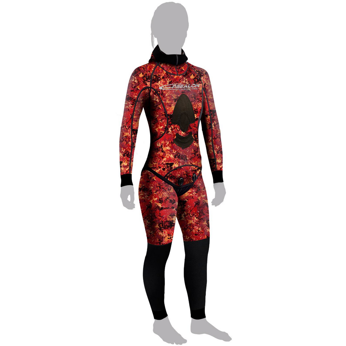 Epsealon Scorpion 7mm Woman | Diving Sports Canada