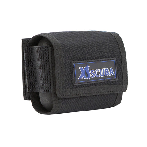 XS Scuba Single Weight Pocket | Diving Sports Canada