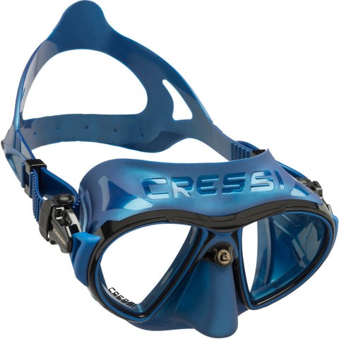 Cressi Zeus Blue Nery line | Diving Sports Canada