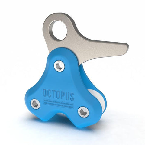 Octopus Freediving pulling system Blue | Diving Sports Canada