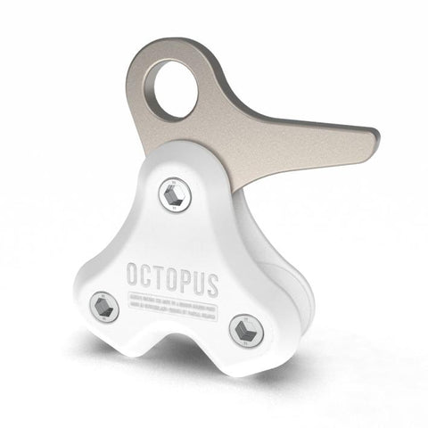 Octopus Freediving pulling system White | Diving Sports Canada