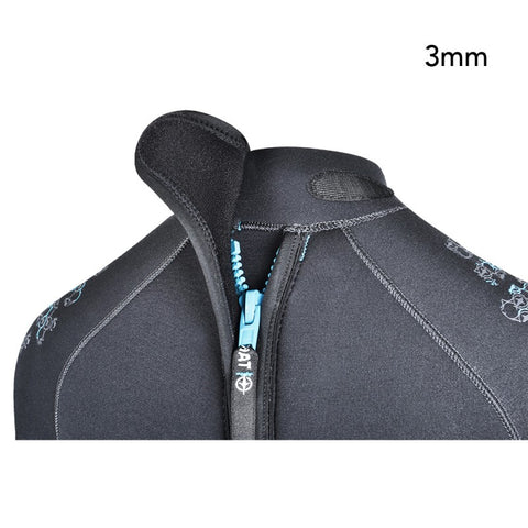 Beuchat Alize 3mm Woman | Diving Sports Canada