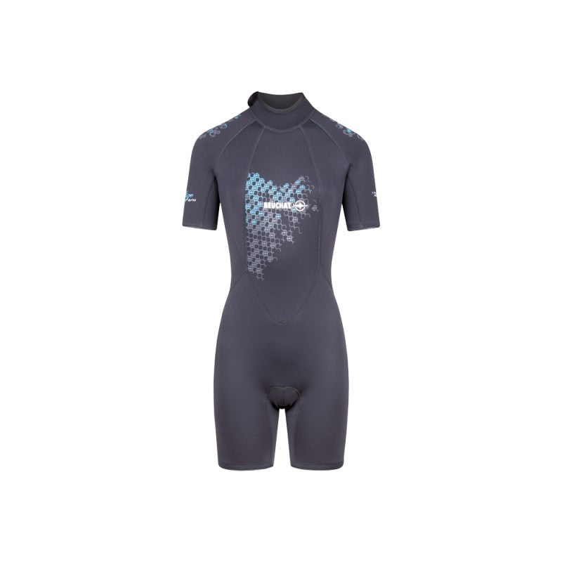 Beuchat Shorty Alize 3mm Woman | Diving Sports Canada