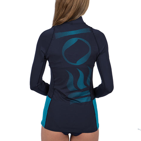 Fourth Element Women’s Long Sleeve Hydroskin | Diving Sports Canada