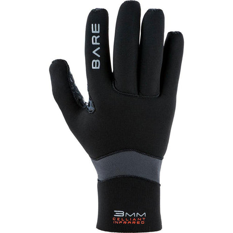 Bare Ultrawarmth Glove 3mm | Diving Sports Canada