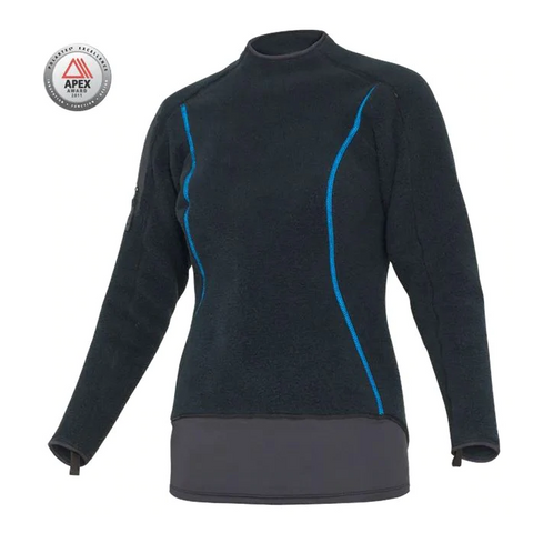 Bare SB Mid Layer Top Womens | Diving Sports Canada
