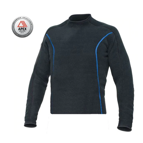Bare SB Mid Layer Top Mens | Diving Sports Canada