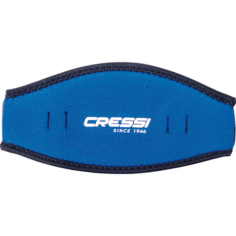 Cressi Neoprene Mask Strap Cover | Diving Sports Canada