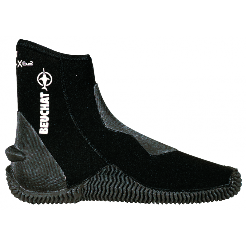 Beuchat Boot Sirocco Open 5mm | Diving Sports Canada