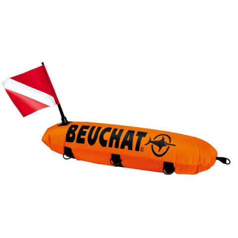 Beuchat  LONG DOUBLE BAG BUOY | Diving Sports Canada