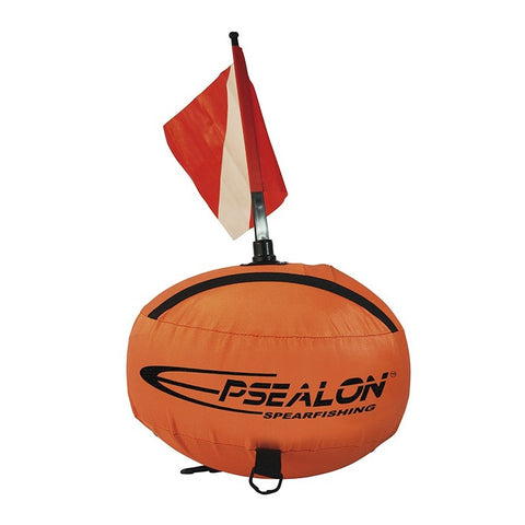 Epsealon Round Buoy Double Bladder | Diving Sports Canada