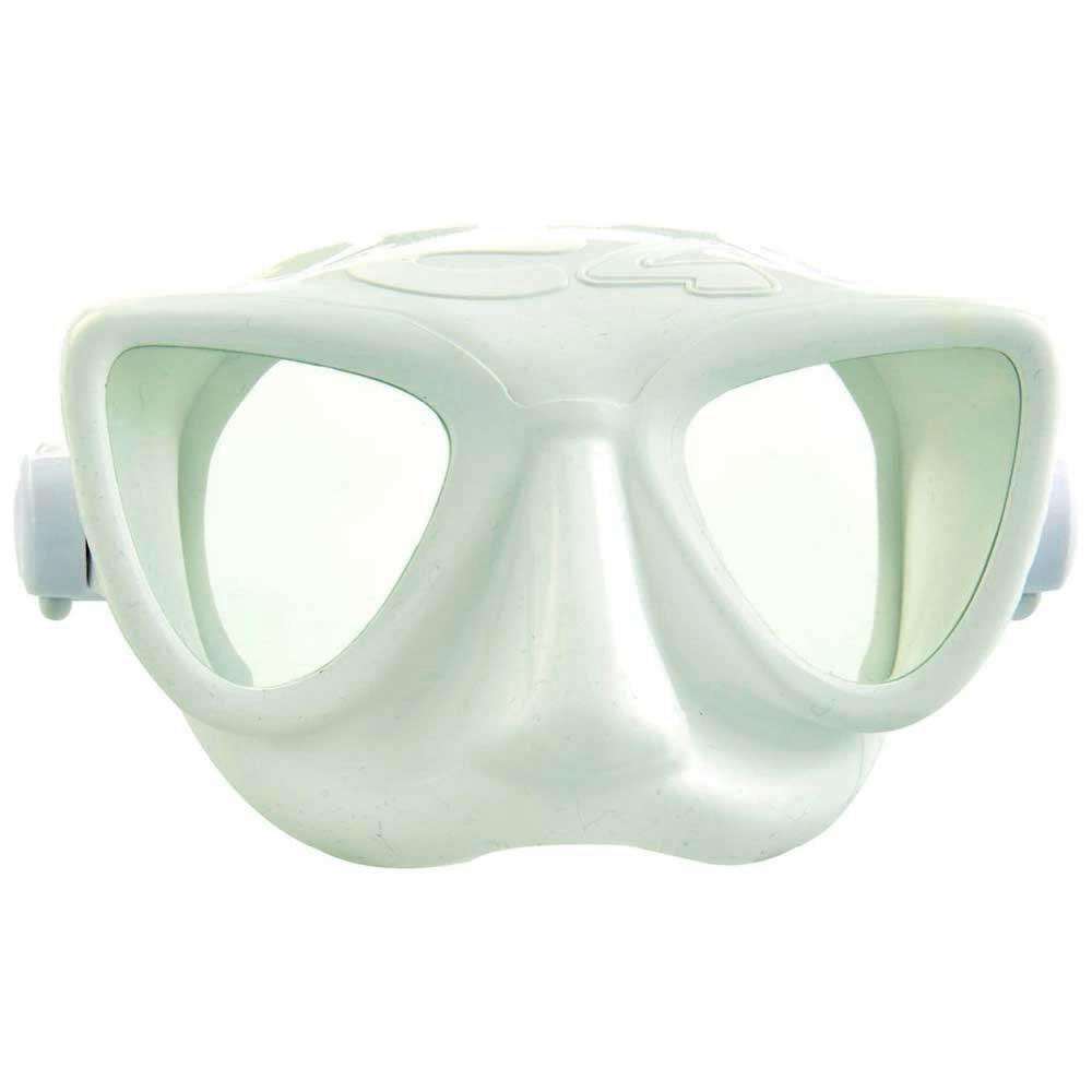 C4 PLASMA White | Diving Sports Canada