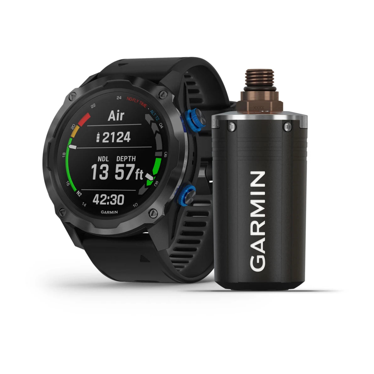 Garmin Descent™ Mk2i Bundle, Titanium Carbon Gray | Diving Sports Canada | Vancouver