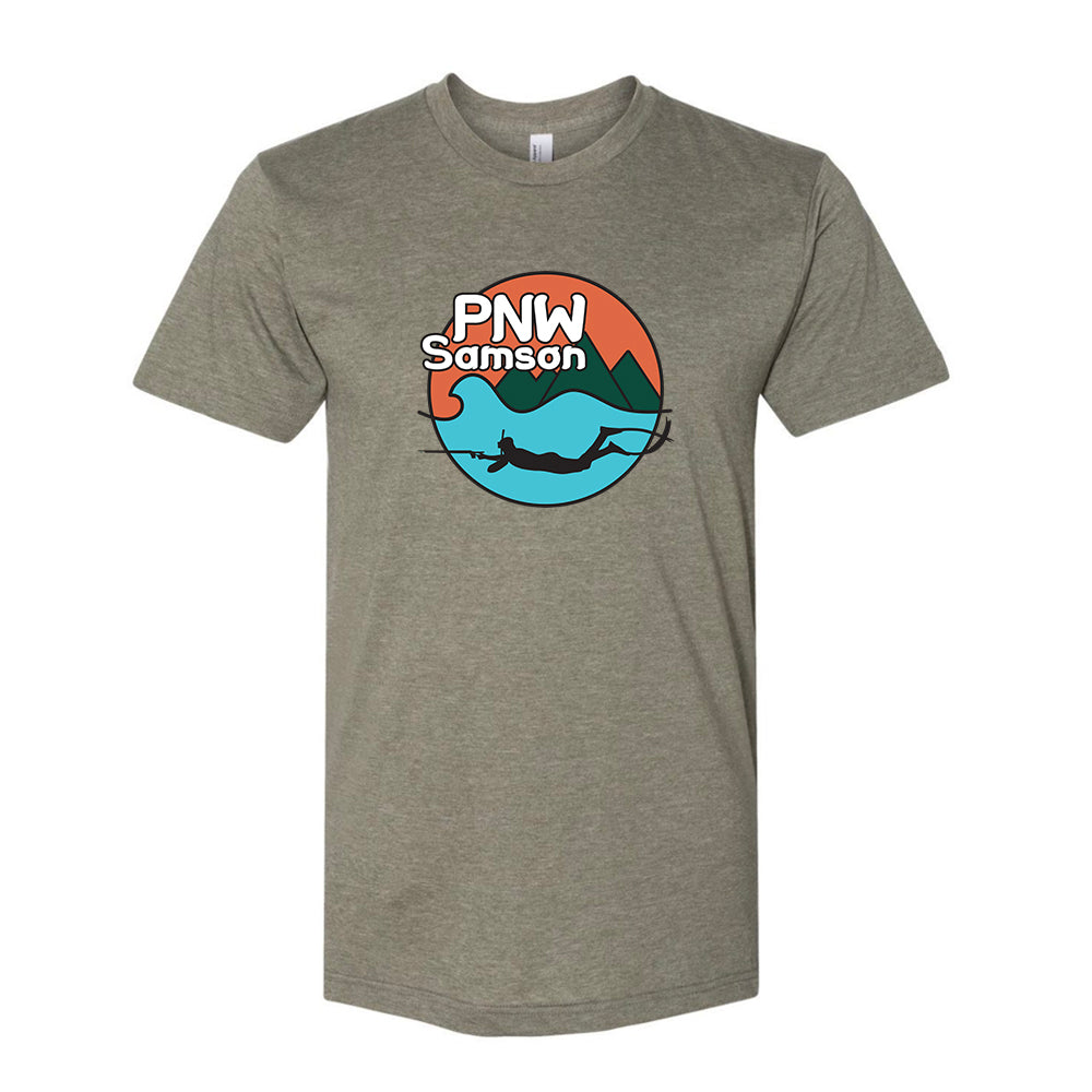 PNW Samson Shirts | Diving Sports Canada