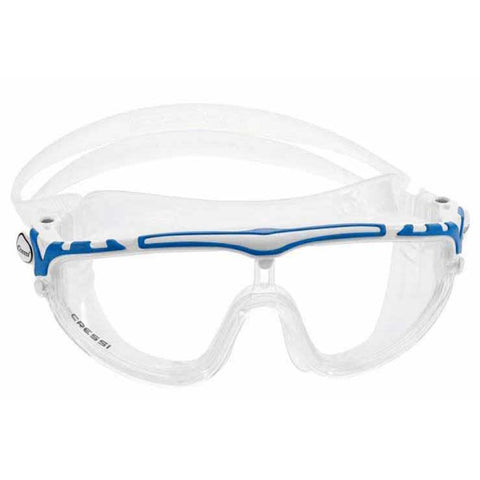 Cressi Skylight White/Blue | Diving Sports Canada