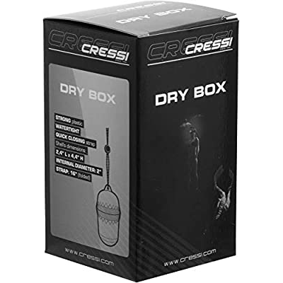 Cressi Dry Box | Diving Sports Canada