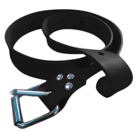 Epsealon Marseillaise Silicone Weight Belt Black | Diving Sports Canada