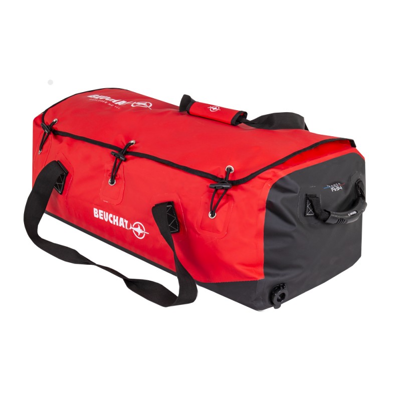 Beuchat Explorer HD 90L Red | Diving Sports Canada