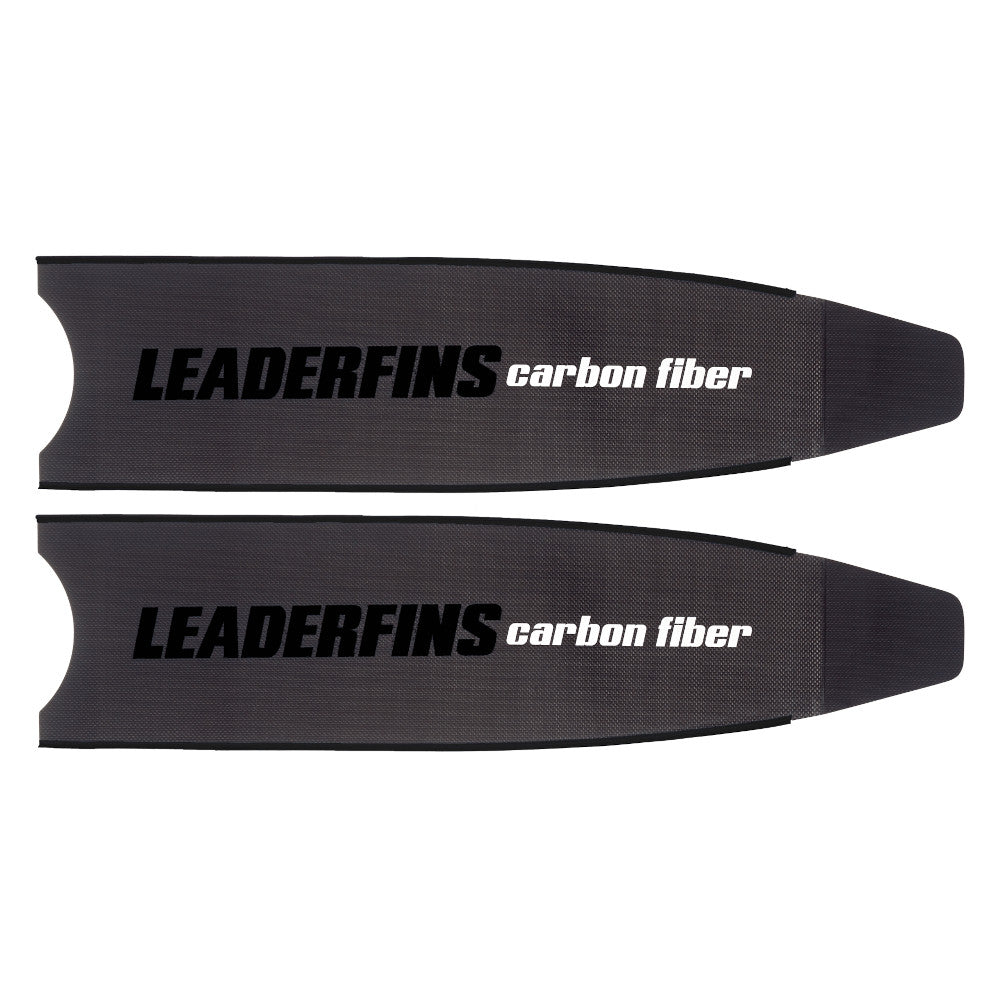 Leaderfins Carbon Fiber Stereoblades | Diving Sports Canada