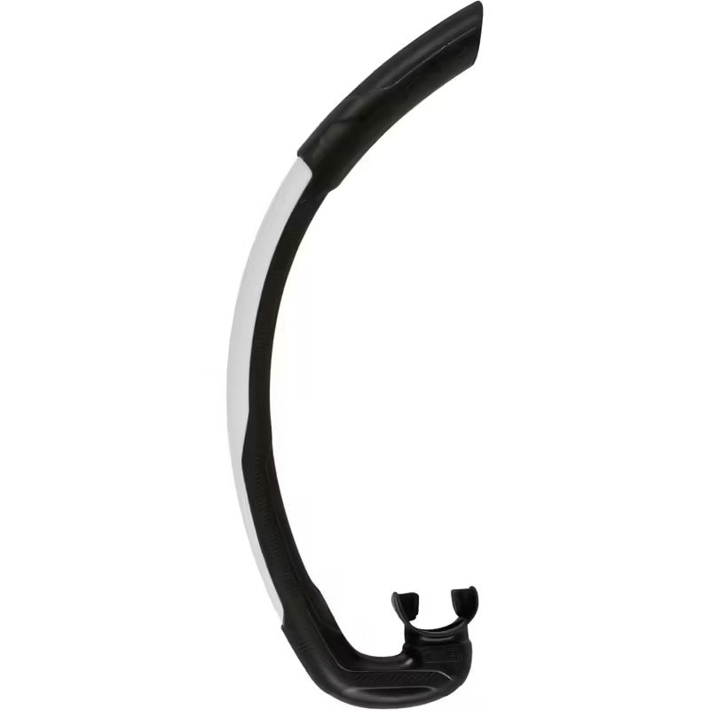 Omer UP-SN1 Floating Snorkel White | Diving Sports Canada
