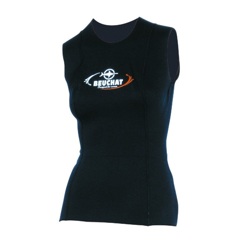 Beuchat UNDER VEST Woman 2.5mm | Diving Sports Canada