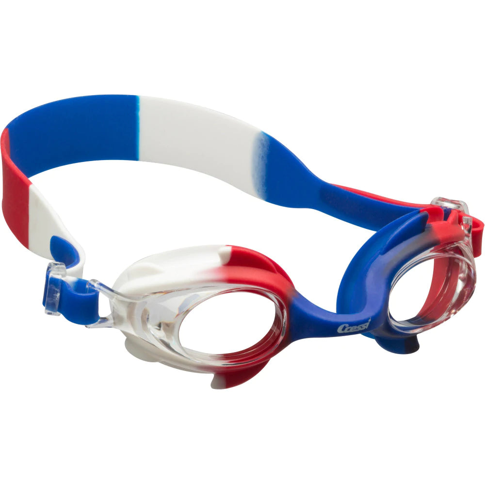 Cressi Seahorse blue/white/red | Diving Sports Canada