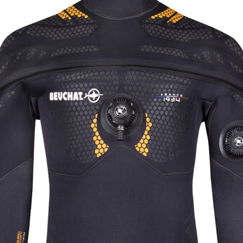 Beuchat Iceberg Pro Dry 4mm | Diving Sports Canada