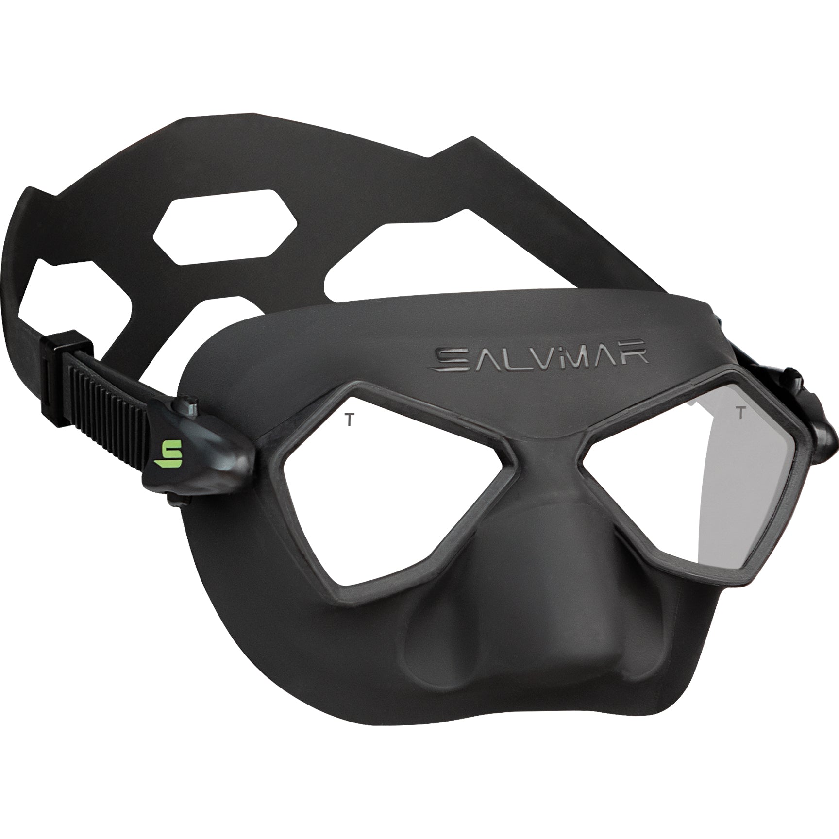 Salvimar MIMIC Black | Diving Sports Canada | Vancouver