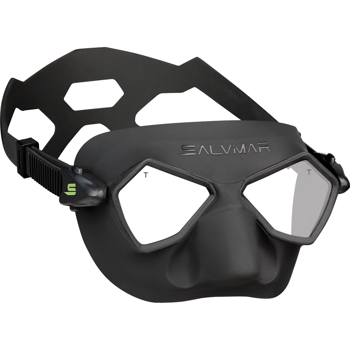Salvimar MIMIC Black | Diving Sports Canada | Vancouver