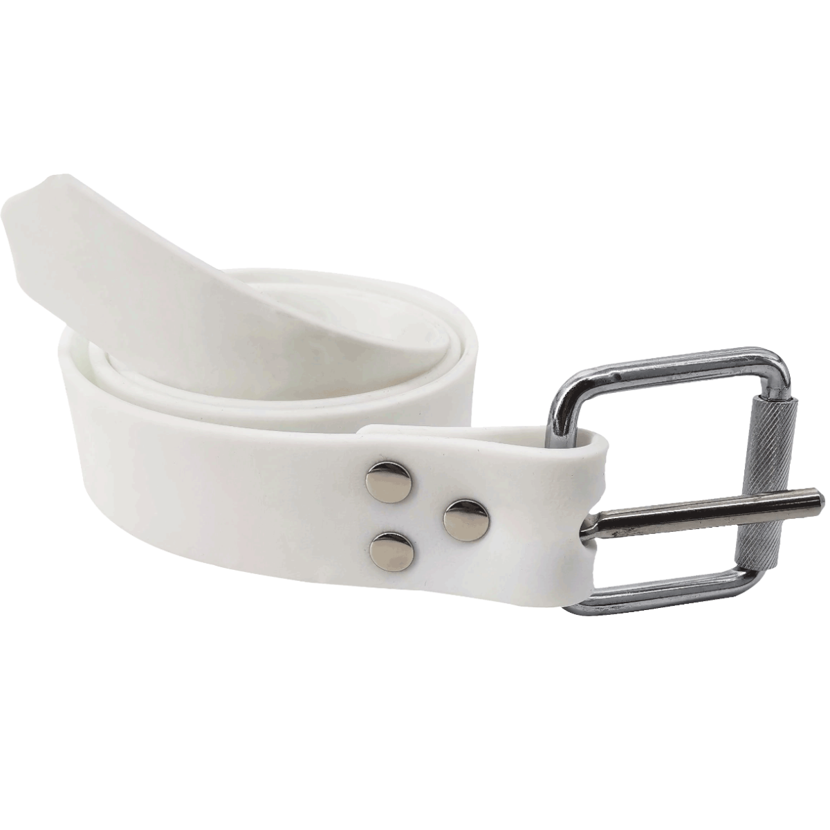 Leaderfins Silicone Belt White | Diving Sports Canada | Vancouver