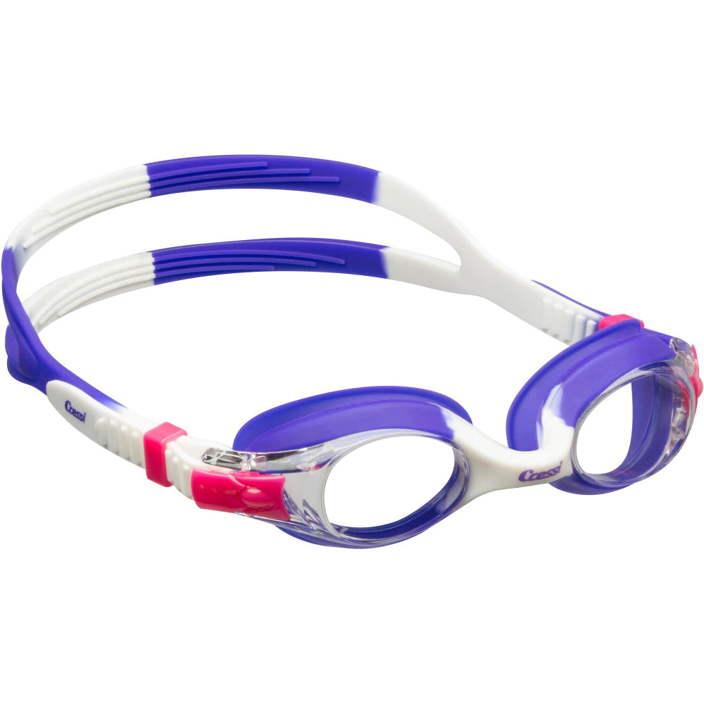 Cressi Dolphin 2.0 lilac/white | Diving Sports Canada