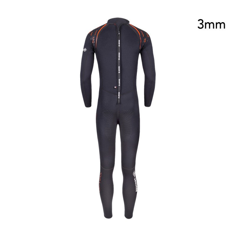 Beuchat Optima 3mm Man | Diving Sports Canada
