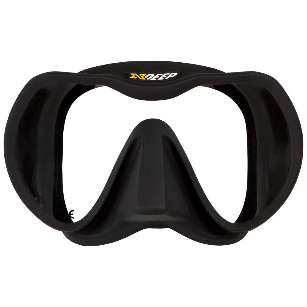 XDEEP Radical Frameless Black | Diving Sports Canada | Vancouver