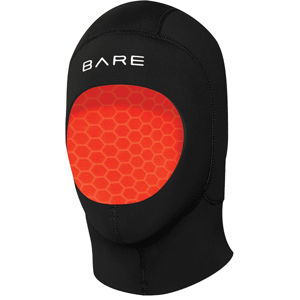 Bare 7mm Ultrawarmth Dry Hood | Diving Sports Canada