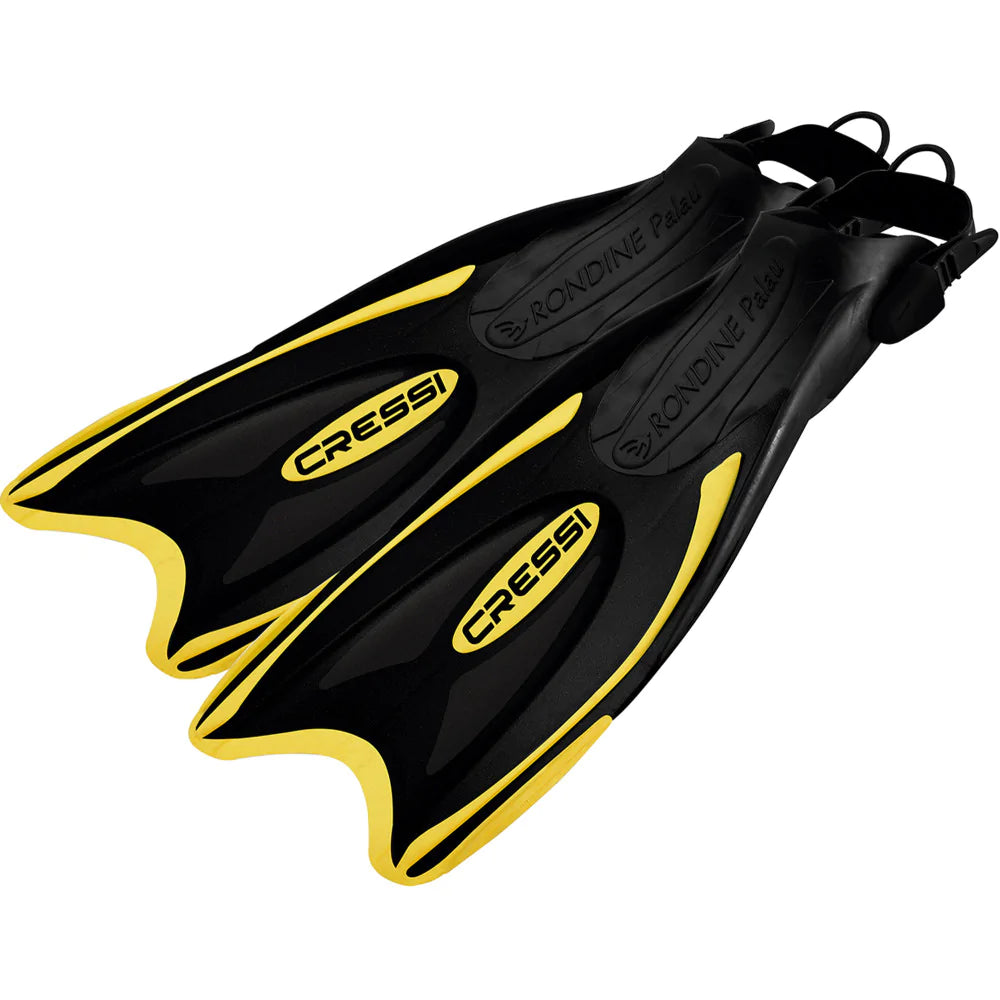 Cressi Palau LAF black/Yellow | Diving Sports Canada