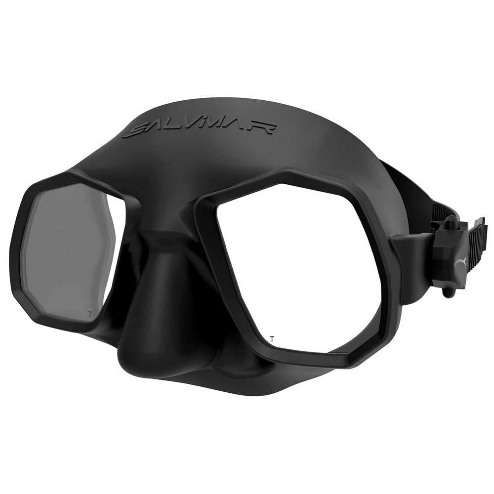 Salvimar Fly Black | Diving Sports Canada