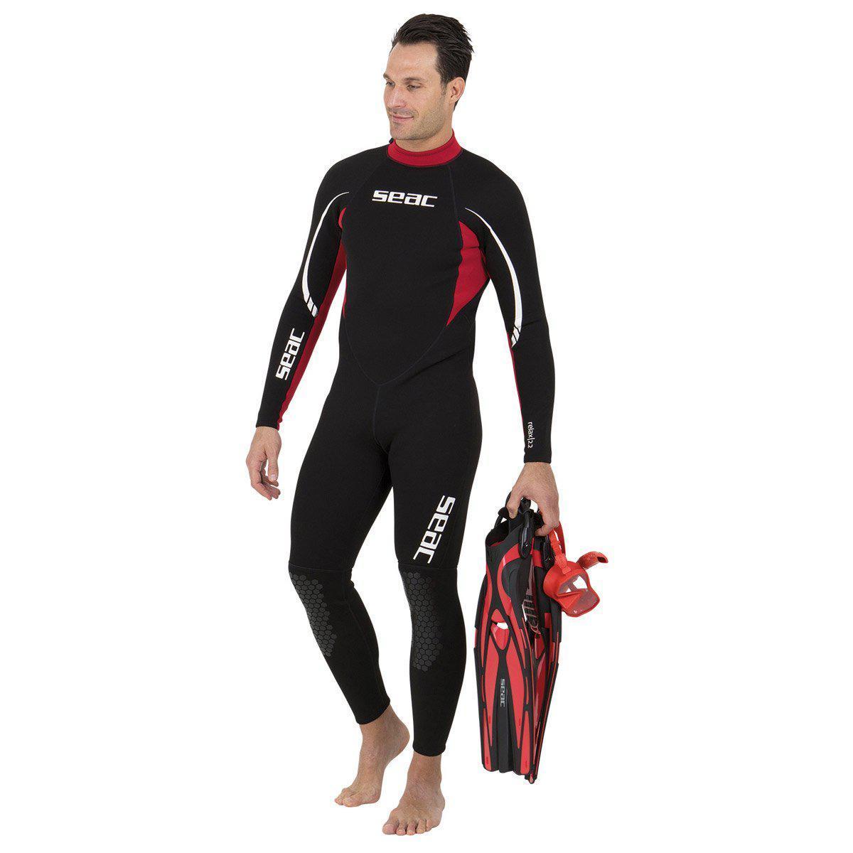 Seac RELAX LONG MEN 2.2 mm | Diving Sports Canada