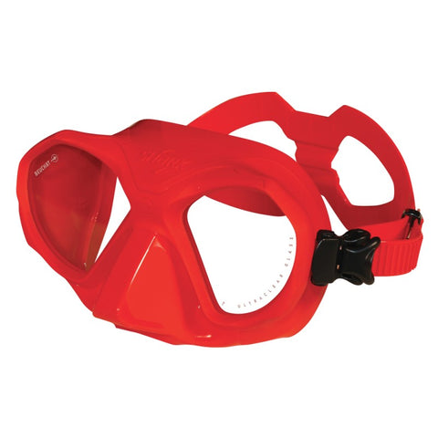 Beuchat Shark Red | Diving Sports Canada