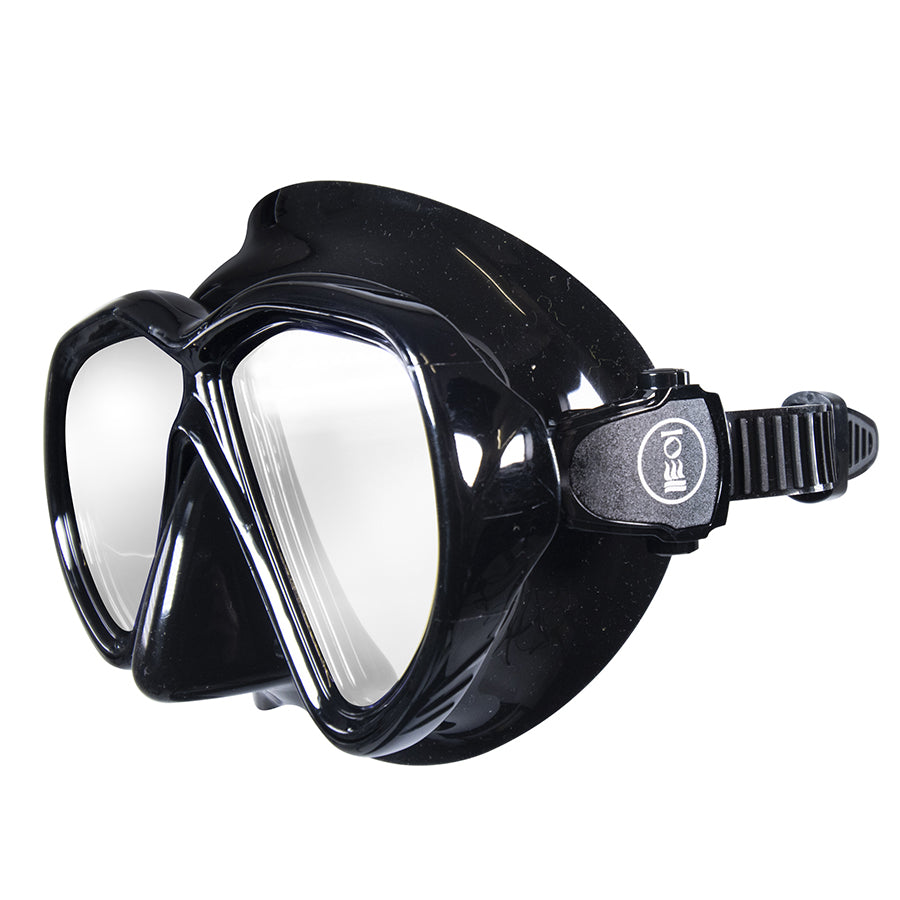 Fourth Element Navigator Mask Wide Fit Clarity | Diving Sports Canada | Vancouver