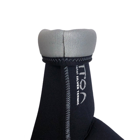 Spetton Silver Lined Sock 7mm | Diving Sports Canada