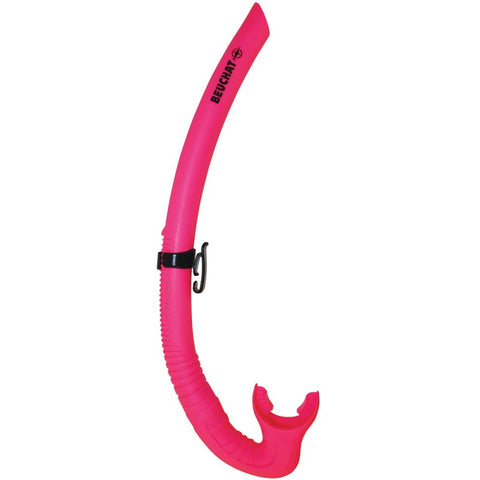 Beuchat SPY Fluo Pink | Diving Sports Canada
