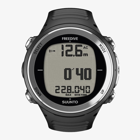 Suunto D4F Black | Diving Sports Canada