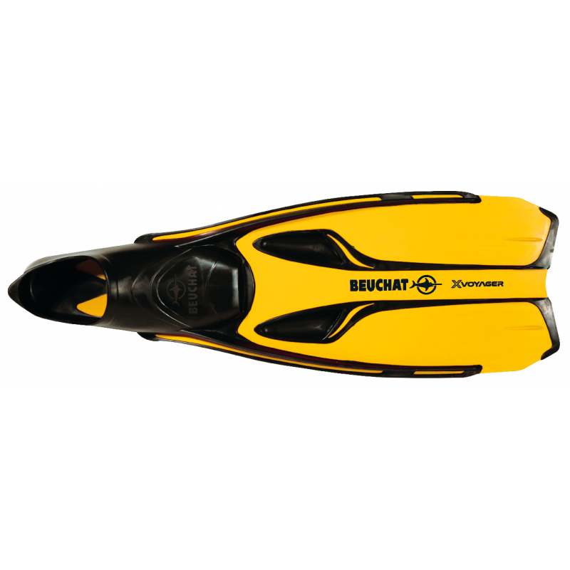 Beuchat X-Voyager Yellow | Diving Sports Canada