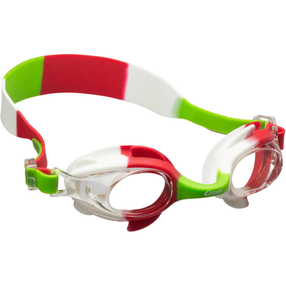 Cressi Seahorse green/white/red | Diving Sports Canada