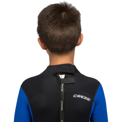 Cressi Med X Shorty 2.5mm Kids Boy | Diving Sports Canada